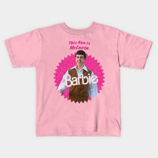 Ken McLovin Kids T-Shirt